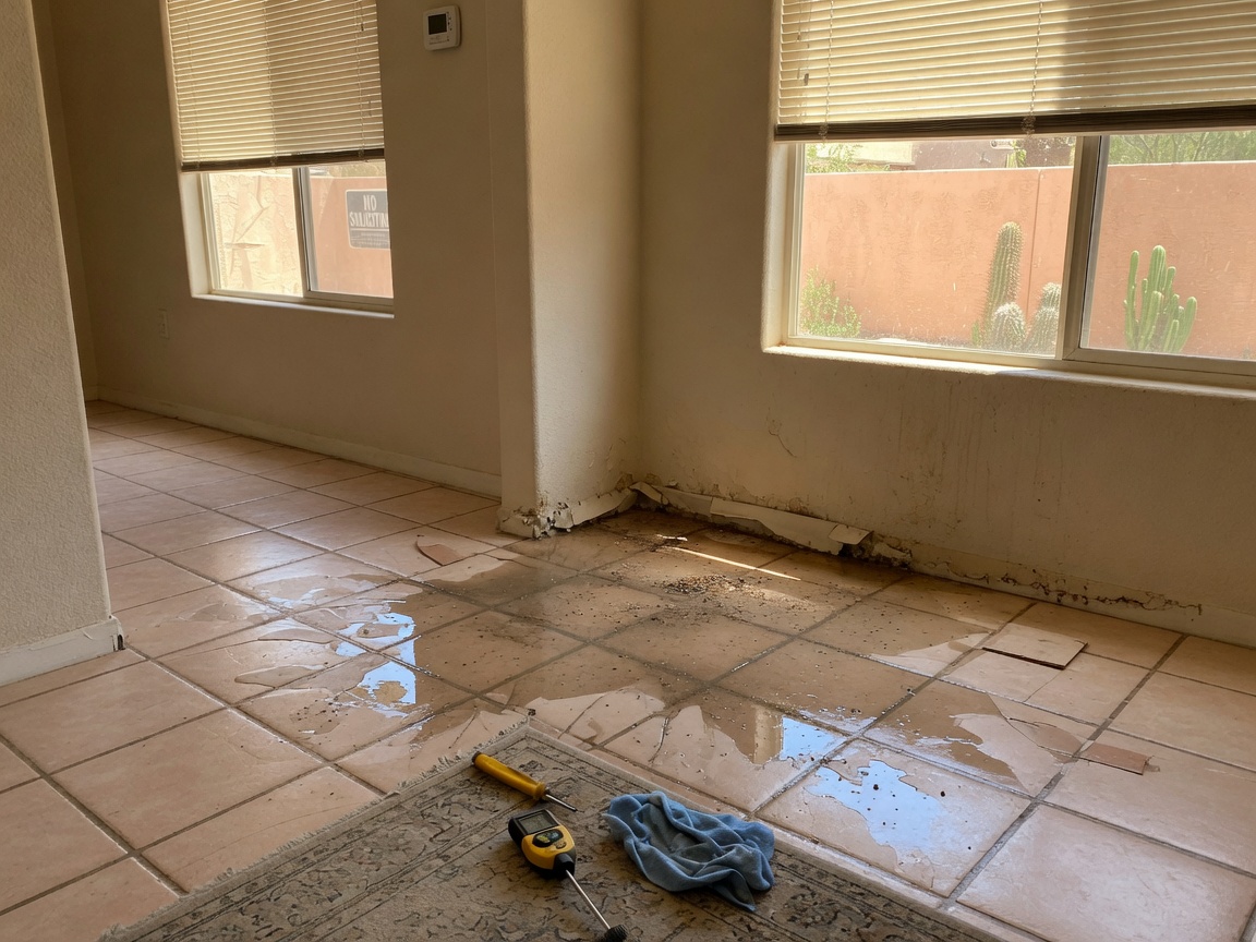 How To Spot A Slab Leak In Your Phoenix Home